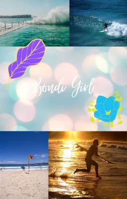 Bondi Girl (Writing on Hold) cover