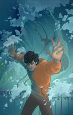 Percy Jackson and Chaos - BOOK-2 - COMPLETED cover