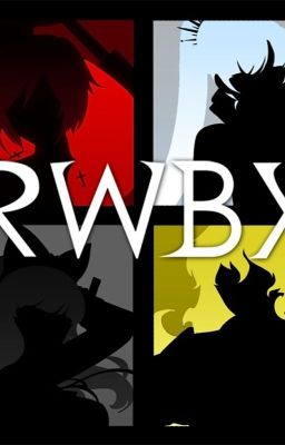 RWBY Under the Red Hood AU cover