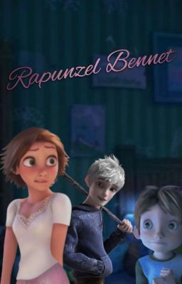 Rapunzel Bennett (Jackunzel) cover