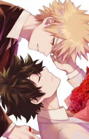 Bakudeku fluff [one shots]  by Izuku_bokugo