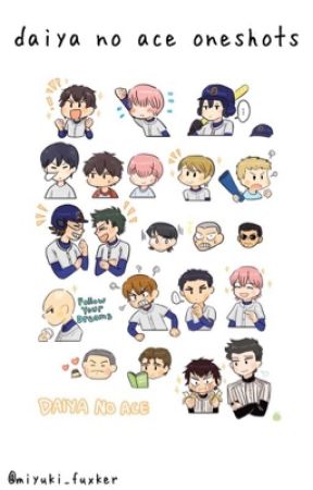 daiya no ace oneshots by miyuki_fuxker