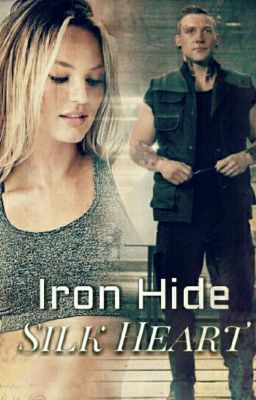 Iron hide, silk heart cover