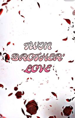 Twin Brother' Love ☑️ cover