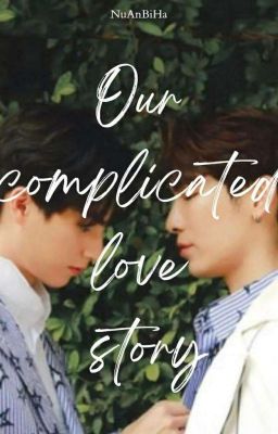 OUR COMPLICATED LOVE STORY (ONGOING) cover