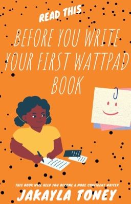 Before Writing Your First Wattpad Novel (READ THIS) cover