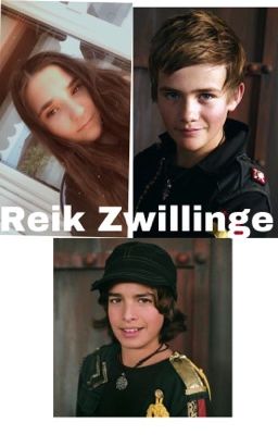 DWK und die Reik Zwillinge  cover