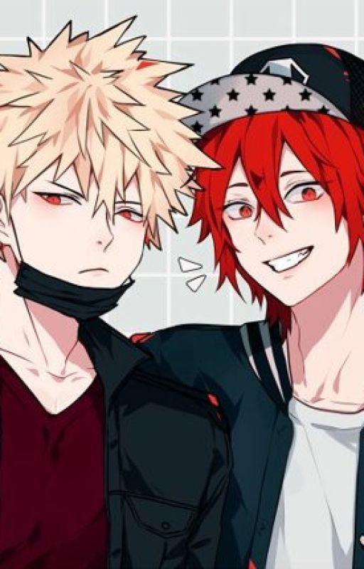 YouTube au // Kiribaku (poprocks) by Unm0tivatedd