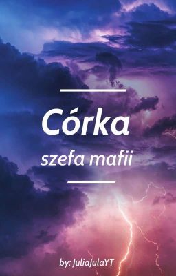 Córka Szefa Mafii cover