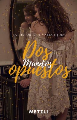 Dos mundos opuestos  cover