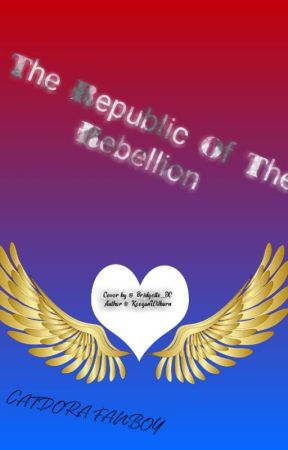 The Republic and The Rebellion by KeeganWilburn