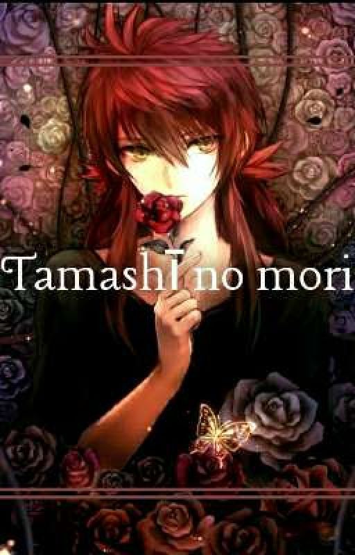   Tamashī no mori (Yoko Kurama love Story) by Ashe_Hime