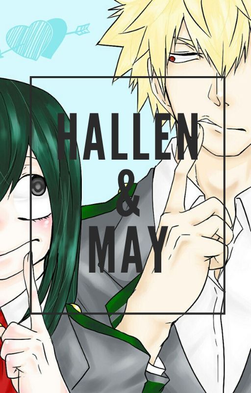 Hallen and May by rhetxtery