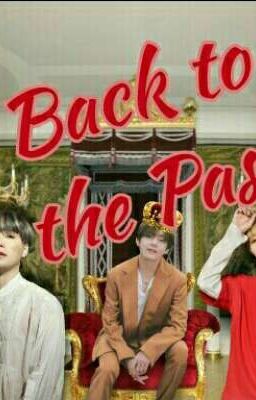 Back to the Past (Vkook/Yoonmin) ✔️ cover