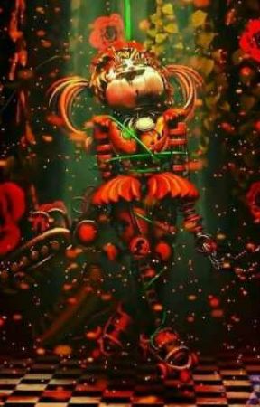 Scrap Baby Vore by Ricky633Fnaf