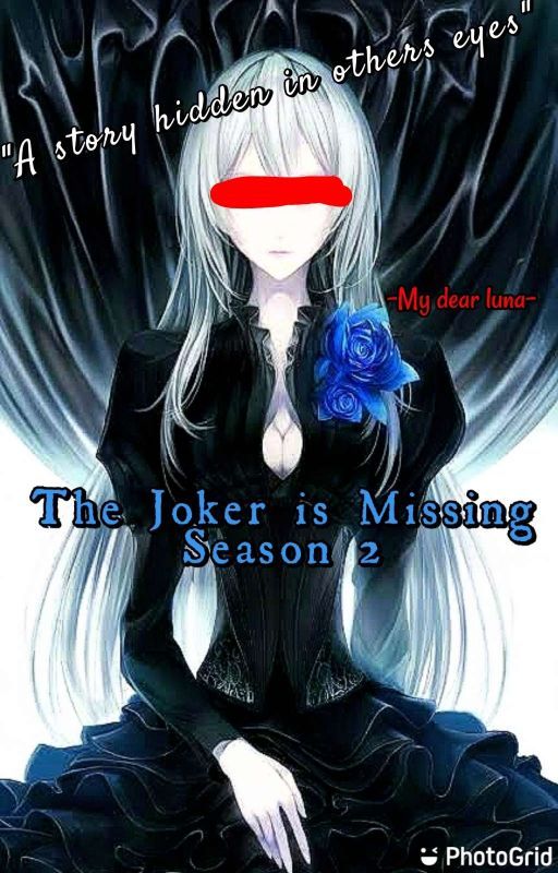 The Joker Is Missing! by sukoshi_iyu_yon