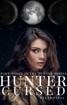 Hunter: Cursed cover