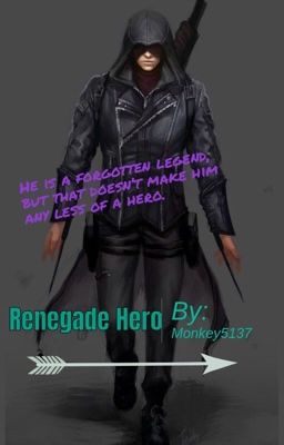 Renegade Hero cover