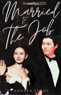 Married to The Job cover