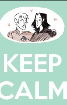 Keep Calm Simon cover