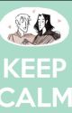 Keep Calm Simon by HersinkingShips