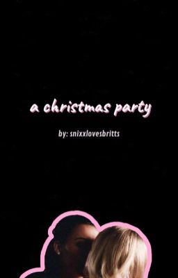 Christmas Party (Brittana) cover