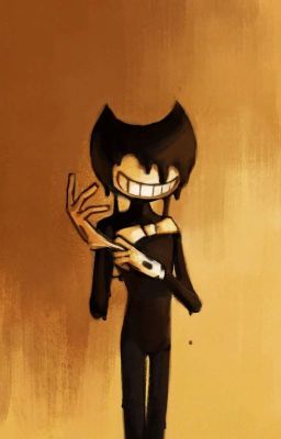 Dripping Ink [Bendy X Reader]  cover