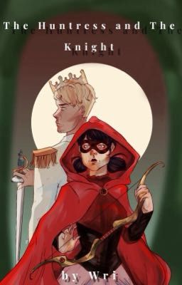 The Huntress And The Knight cover