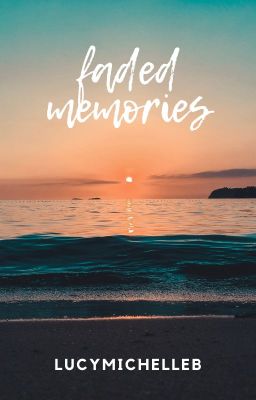 Faded Memories cover