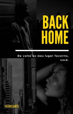 Back Home cover