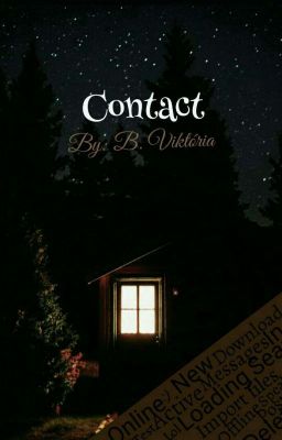 CONTACT ✖ befejezett ✖ cover