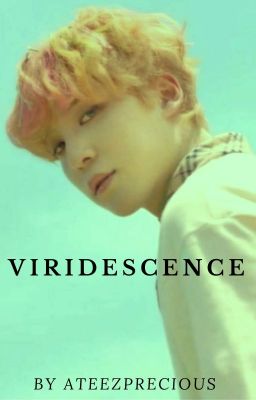 Viridescence | Yunho cover