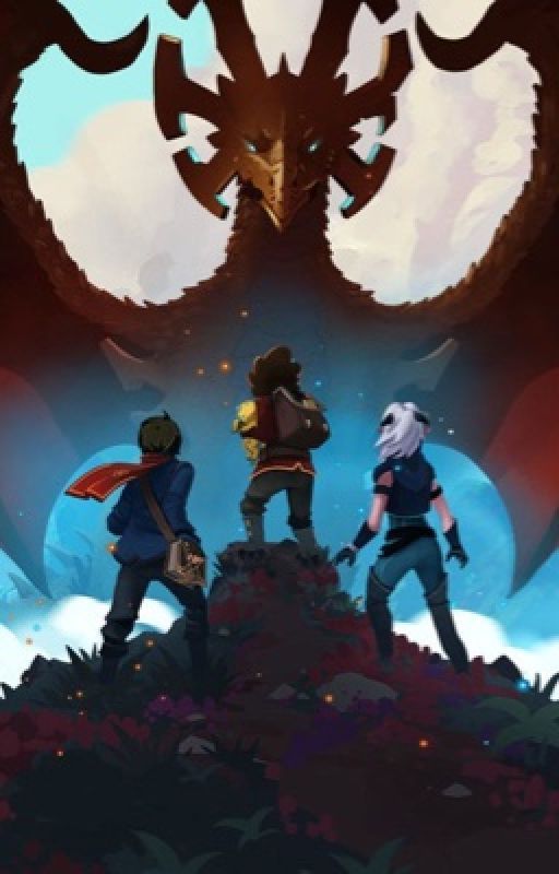 Of Another World | The Dragon Prince x Reader by sovalover