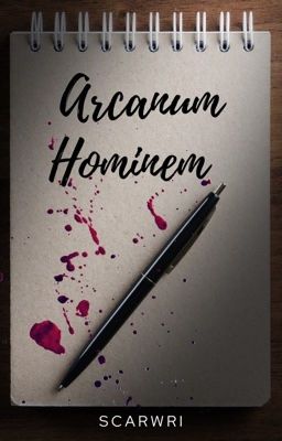 Arcanum Hominem (#1) cover