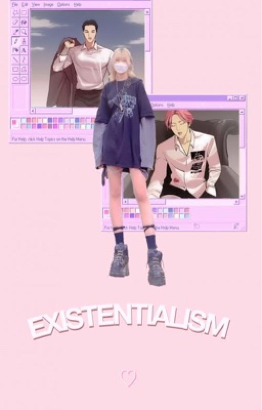 EXISTENTIALISM.    ༑ Lookism X Reader  ༑  by peonygal