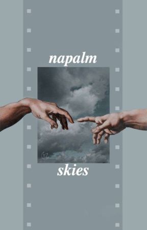 Napalm Skies by LittleRogueQueen