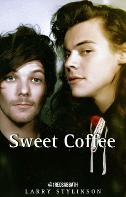 Sweet coffee | l.s cover