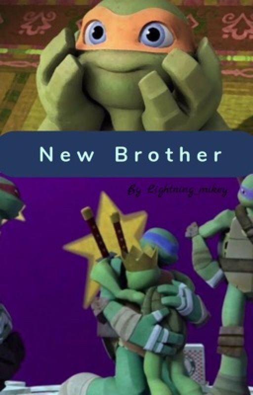 Tmnt2012-New brother [Completed] by lightning_mikey