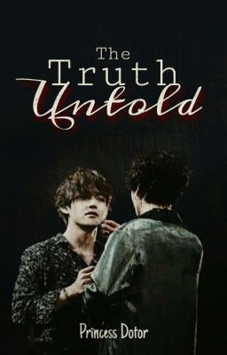 BTS TaeKook AU - The Truth Untold cover