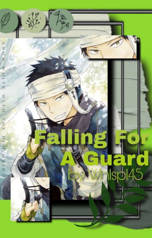 Falling For A Guard || Obi by wh1sp145