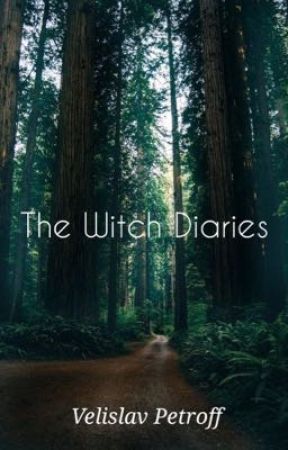 The Witch Diaries by justveli