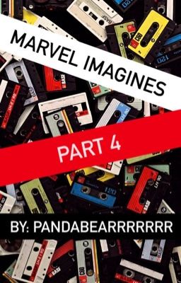 Marvel imagines pt.4 cover