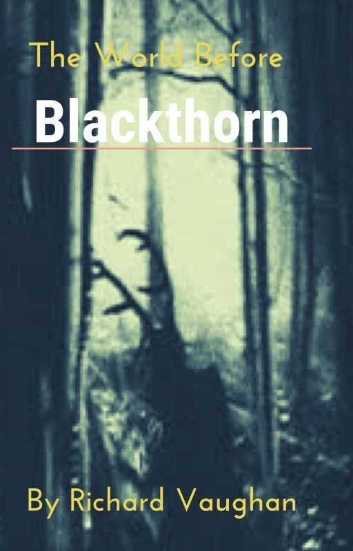 Blackthorn by RichardNalley