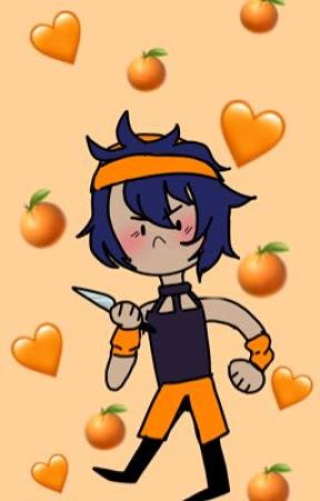 『The orange boi』Narancia x reader by Local_ratboi