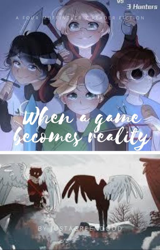 When A Game Becomes Reality (Dream, George, Sapnap, BadBoyHalo x Reader) by YayHap