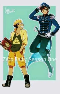 Zero Falls: Season One  cover