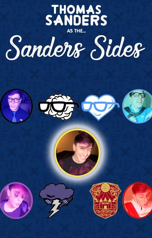 Sanders Sides Oneshots by ShawnyVFX