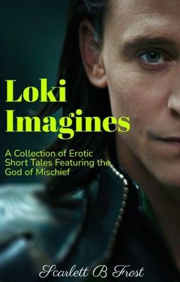 Loki Imagines XX cover