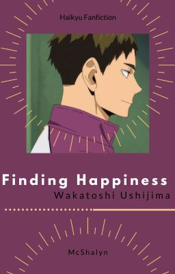 Finding Happiness [Wakatoshi Ushijima] cover