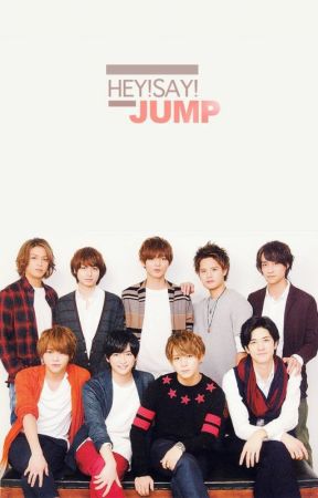 Lirik dan Terjemahan Lagu Hey!Say!JUMP by Achan_28